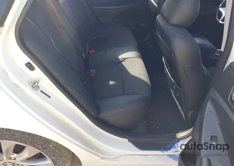 2013 Hyundai Sonata Se from USA, damaged, VIN 5NPEC4AC0DH583692